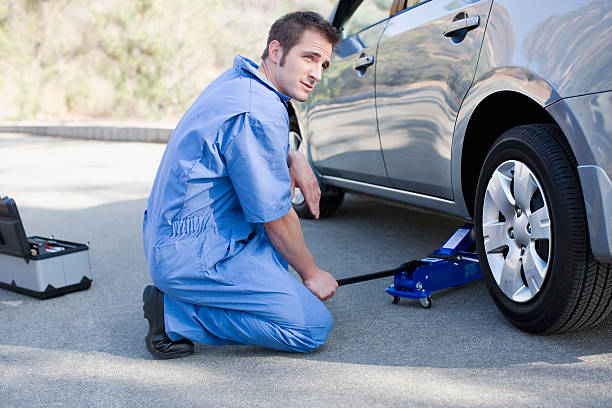 Tire Change